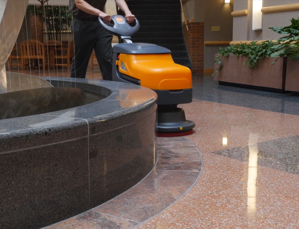 TASKI® Swingo 455 E