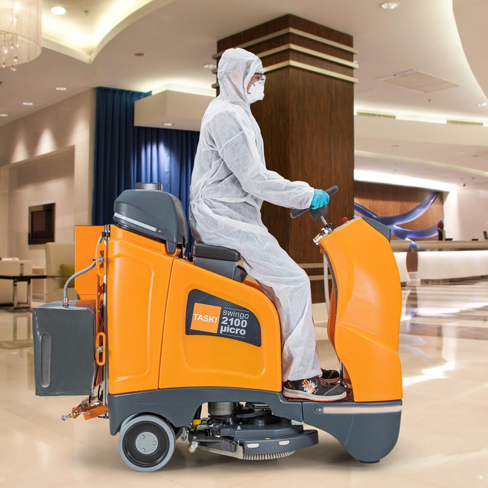 TASKI® Swingo 2100 BMS micro